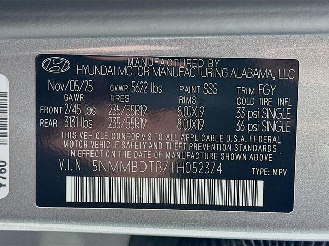 Thumbnail: 2026 Genesis GV70 - 24