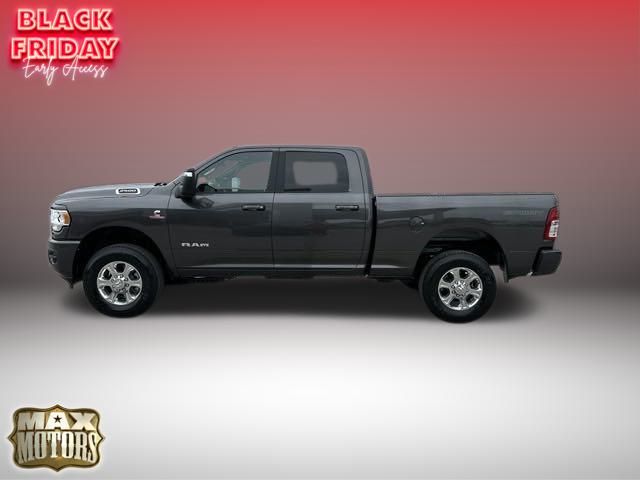 2024 Ram 2500 Big Horn 4