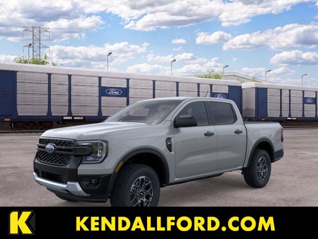 Avalanche 2026 Ford Ranger Pickup Truck Four-Wheel Drive Automatic