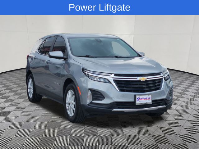 Used 2024 Chevrolet Equinox SUV