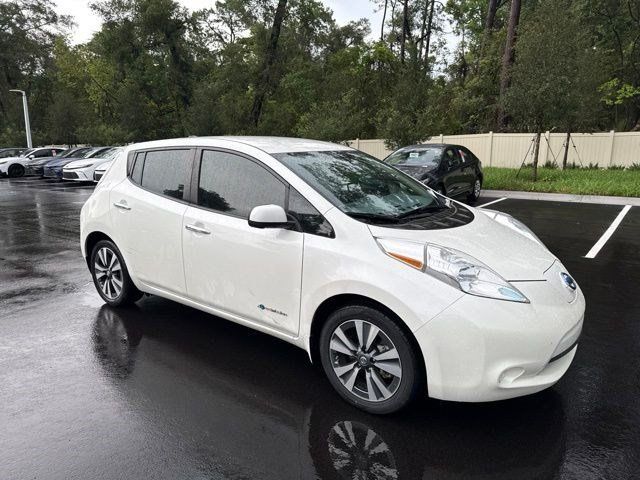 Used 2017 Nissan Leaf Hatchback