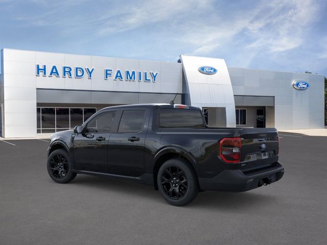 2026 Ford Maverick XLT:169202