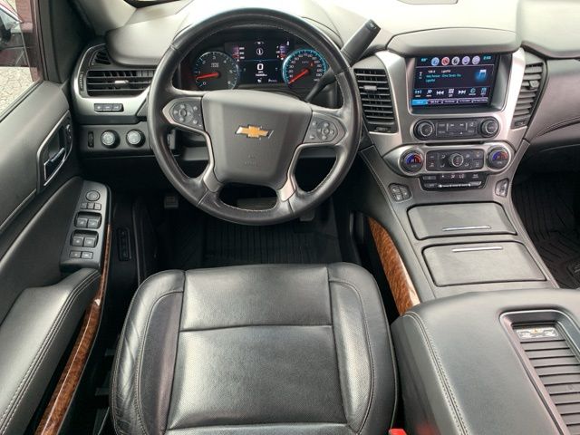 2019 Chevrolet Tahoe Premier 16