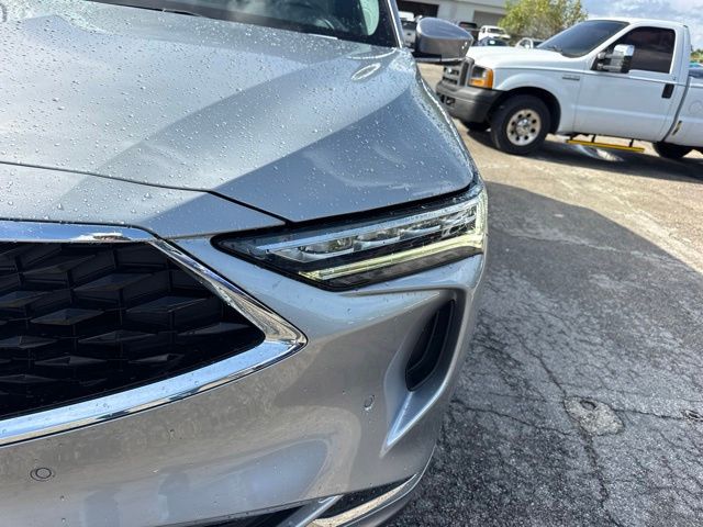 Used 2024 Acura MDX SUV