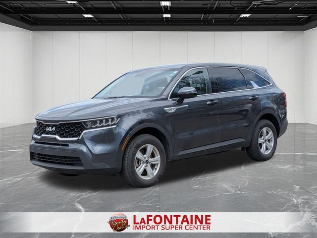 2022 Kia Sorento LX