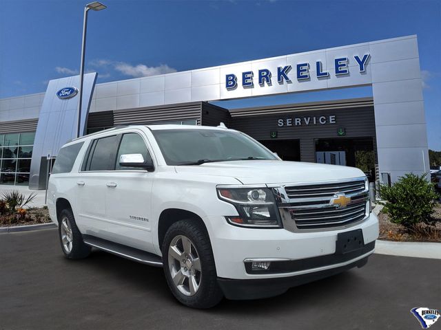 2018 Chevrolet Suburban 1500 Premier 4WD