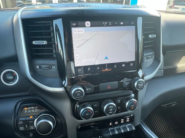used 2022 Ram 1500 car, priced at $32,985