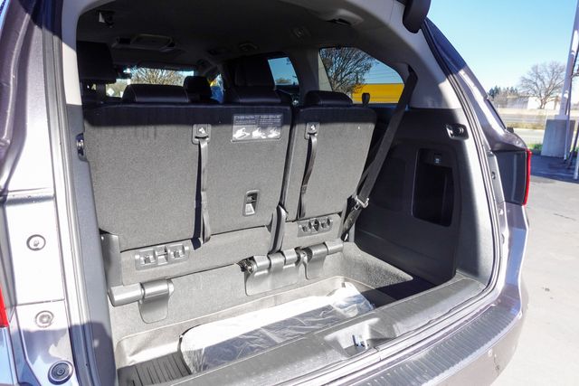 used 2022 Honda Odyssey car, priced at $35,400