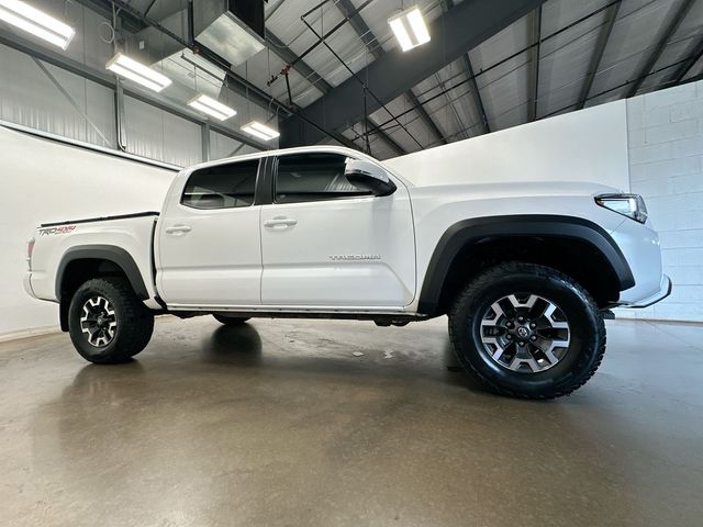 2022 Toyota Tacoma TRD Off-Road White at Luther Ford