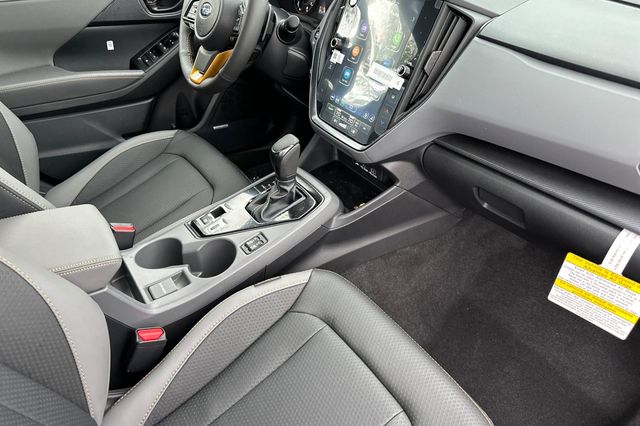 New 2026 Gray Subaru Wilderness image 13