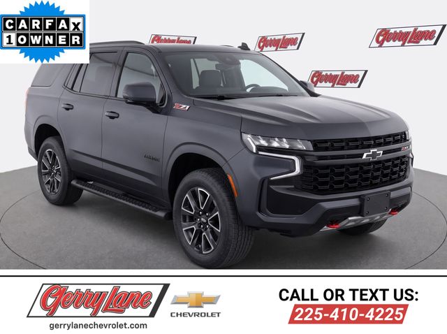 Dark Ash Metallic 2024 Chevrolet Tahoe SUV / Crossover Four-Wheel Drive 