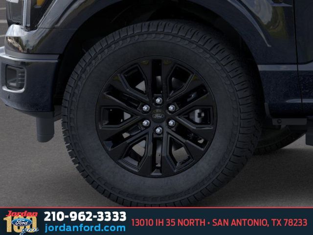 New Car 2025 Ford F-150  Lariat For Sale Under $70,000 In San Antonio, Texas