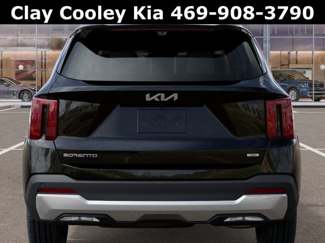 2025 Kia Sorento Hybrid