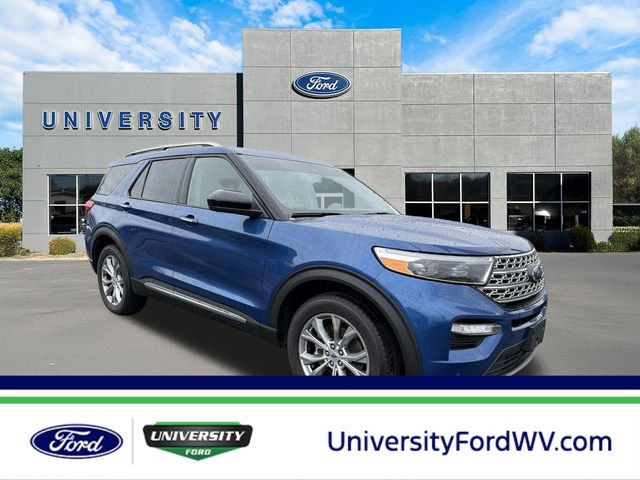 2022 Ford Explorer Limited AWD