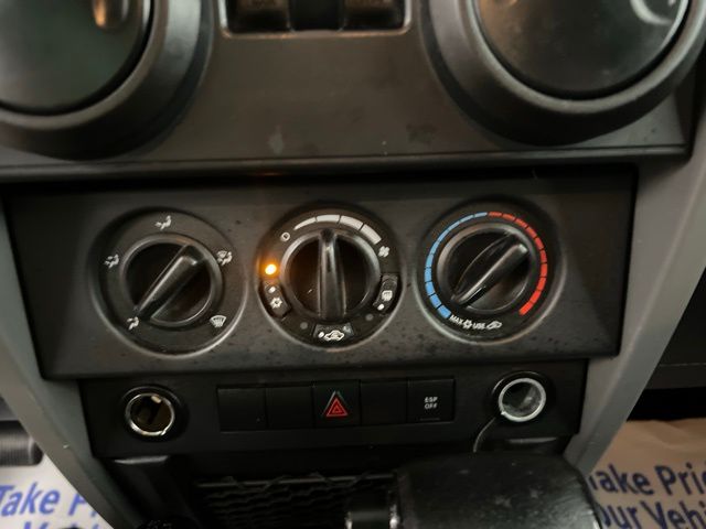 Used 2009 Jeep Wrangler SUV