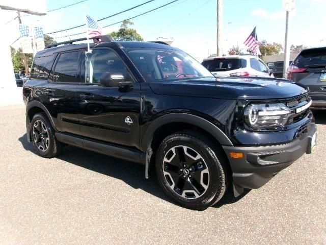 used 2024 Ford Bronco Sport car, priced at $31,257