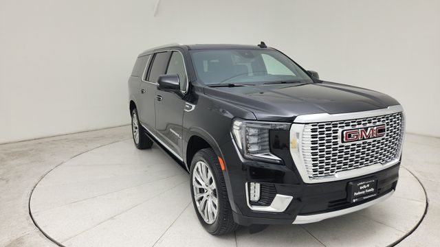 2024 GMC Yukon XL Denali Black at River Oaks CDJR