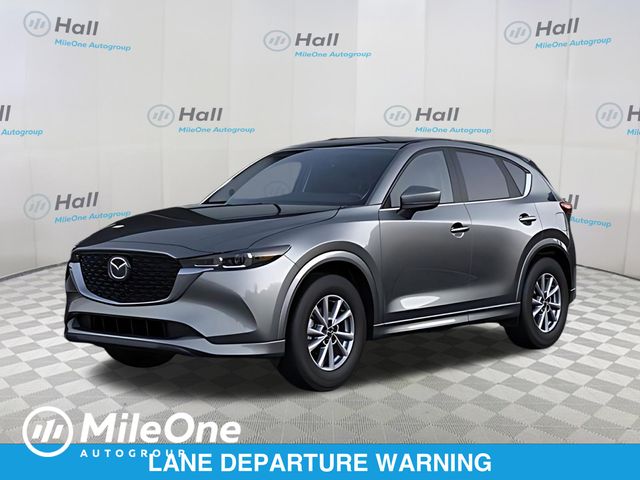 2025 Mazda CX-5 2.5 S Preferred AWD