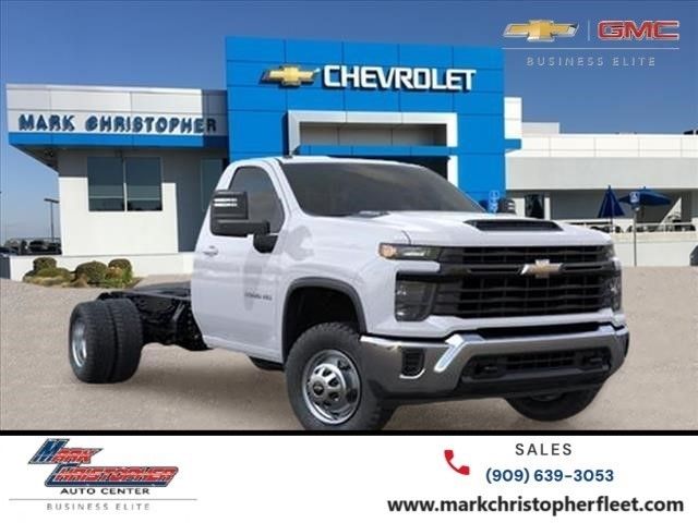 2026 Chevrolet Silverado 3500HD