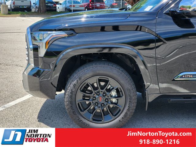 2026 Toyota Tundra 1794 Edition - Photo 9