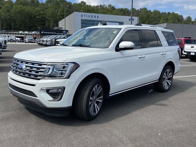 2021 Ford Expedition Limited 8