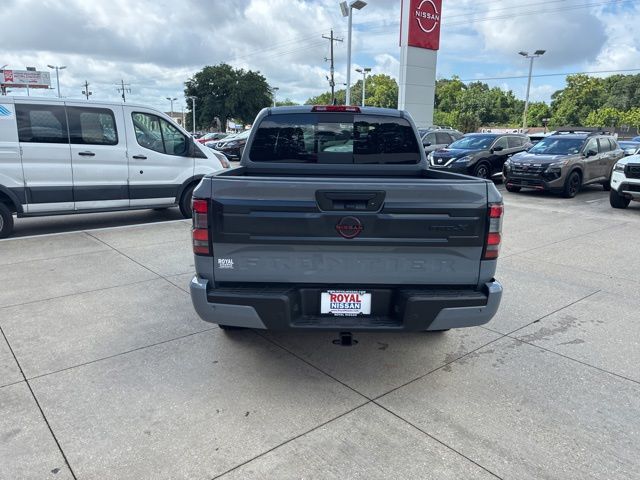 2025 Nissan Frontier PRO-X Gray at Royal Nissan