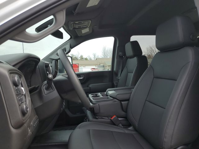 2025 Chevrolet Silverado 3500 Crew Cab DRW 4WD CM Truck Beds Flatbed Truck for sale #SF303946 - photo 7