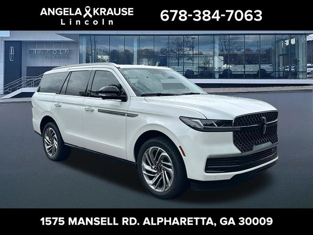 2026 Lincoln Navigator Reserve