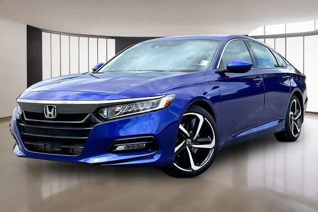 2018 Honda Accord