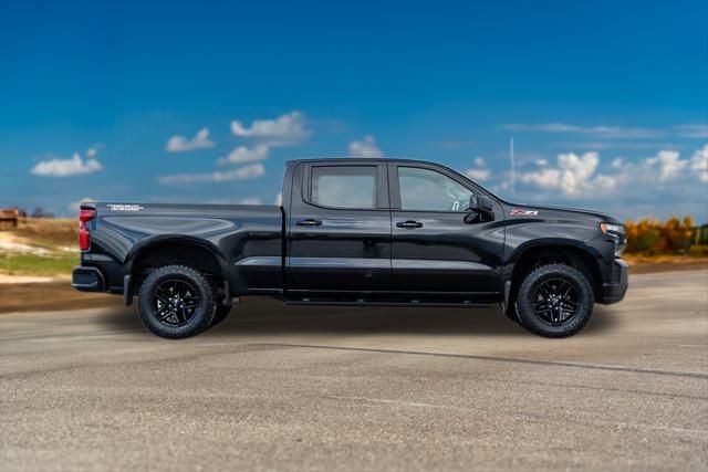 2021 Chevrolet Silverado 1500 LT Trail Boss 8