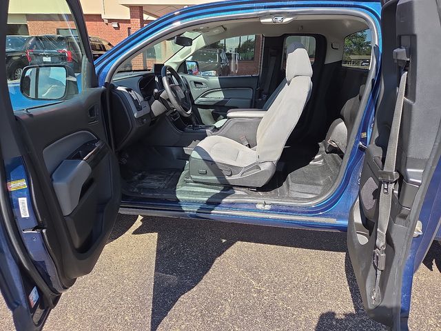 Used Car 2019 Chevrolet Colorado  Work Truck For Sale Under $20,000 In Plainview, Texas