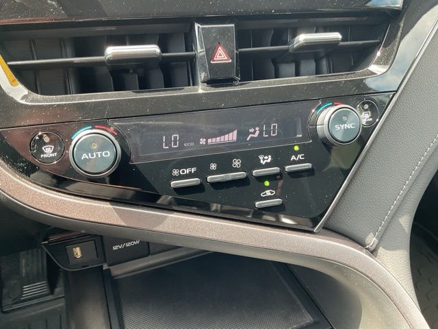 Used 2024 Toyota Camry Sedan