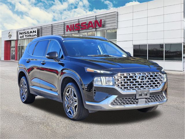 2023 Hyundai Santa Fe SEL Premium HEV's photo