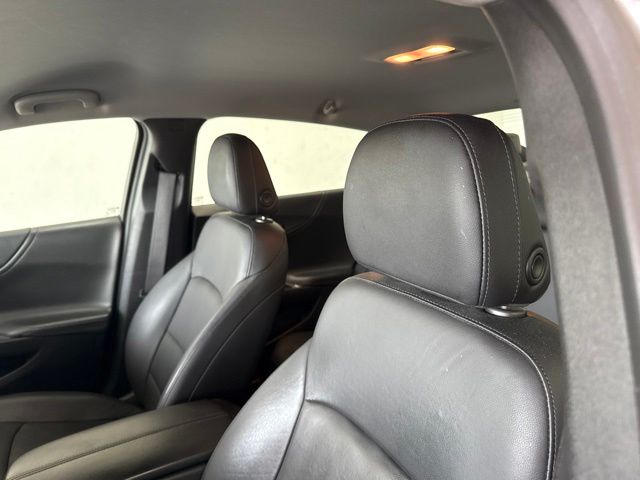 2021 Chevrolet Malibu LT Silver at North Houston Mitsubishi