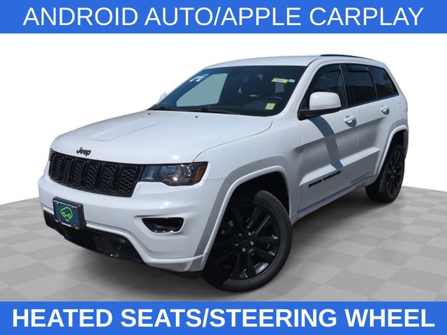  2019 Jeep Grand Cherokee Altitude 4WD   