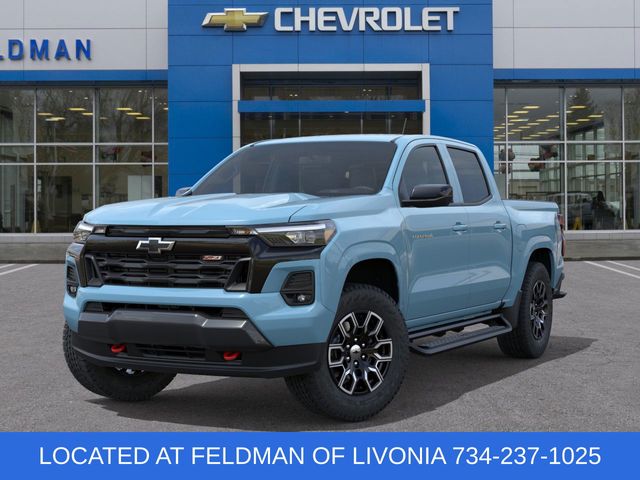 New 2025 Chevrolet Colorado For Sale in New Hudson, MI
