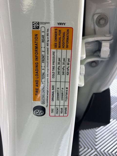 New 2026 Chevrolet Trax SUV