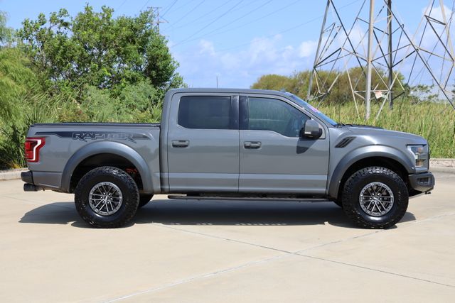 2020 Ford F-150 Raptor Gray at Community Kia