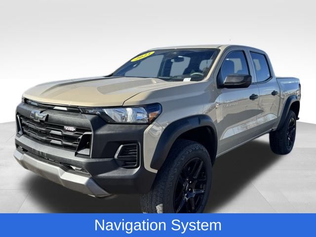 2023 Chevrolet Colorado Trail Boss Crew Cab 4WD