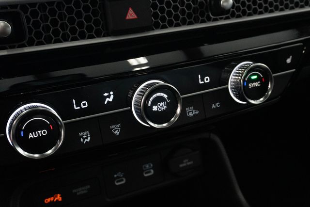 New 2026 Honda Civic Sedan Hybrid Sedan