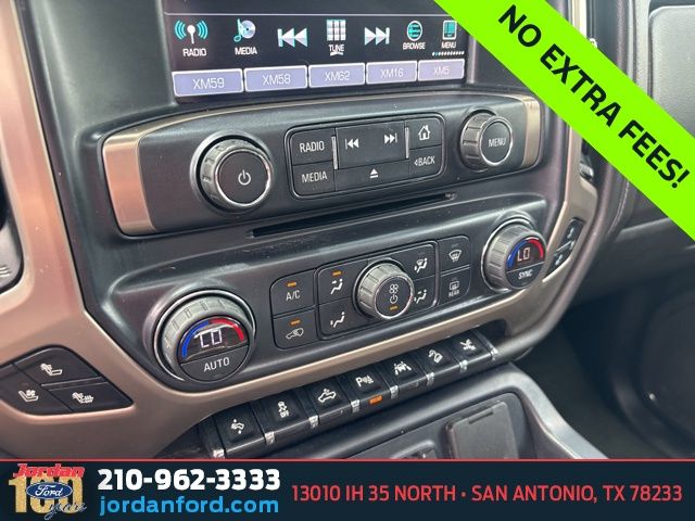 Used Car 2018 Gmc Sierra 1500  Denali For Sale Under $30,000 In San Antonio, Texas