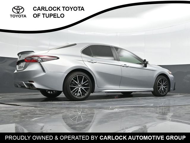 2022 Toyota Camry SE 34