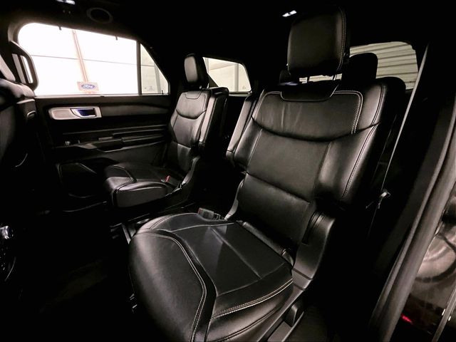 2020 Ford Explorer ST Black at Phil Fitts Ford