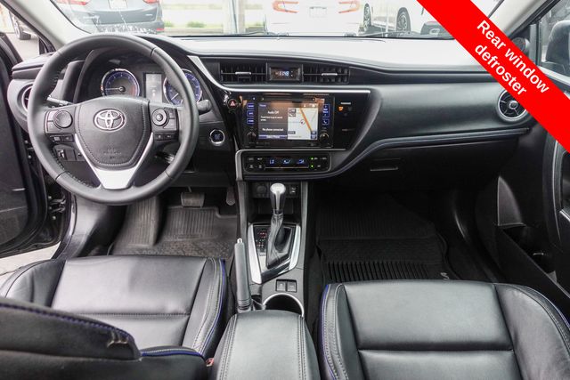 used 2017 Toyota Corolla car, priced at $16,400