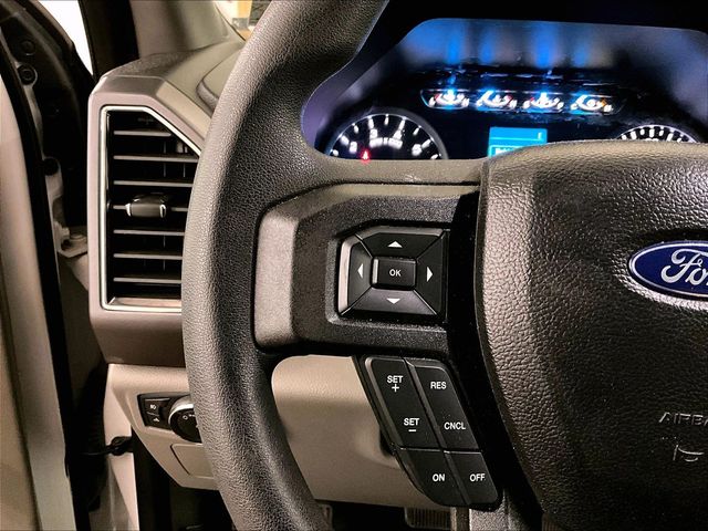 2017 Ford F-150 XLT White at Auto Express Mitsubishi