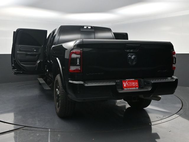 2024 Ram 3500 Limited Black at Bayway Cadillac of The Woodlands