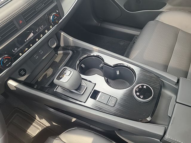 New 2026 Nissan Rogue SUV
