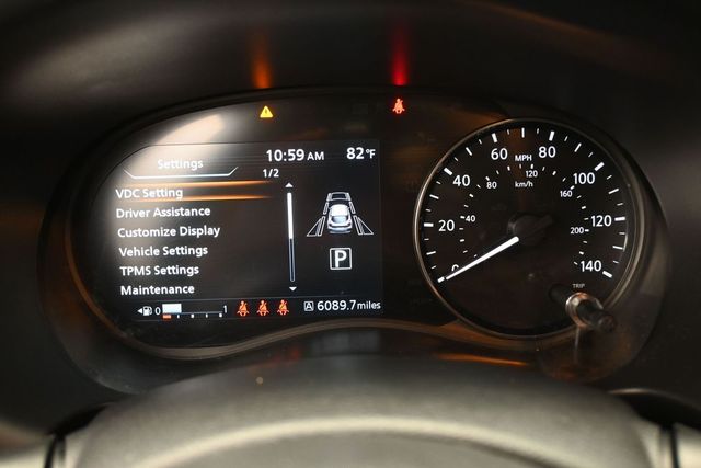 Used 2021 Nissan Kicks SUV