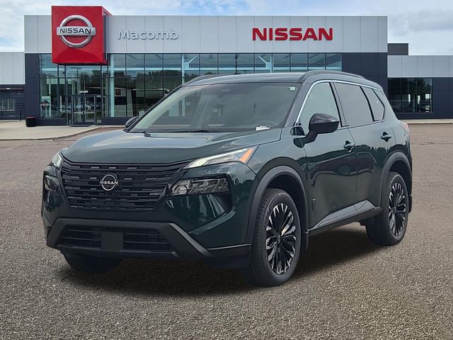 New 2026 Nissan Rogue SUV