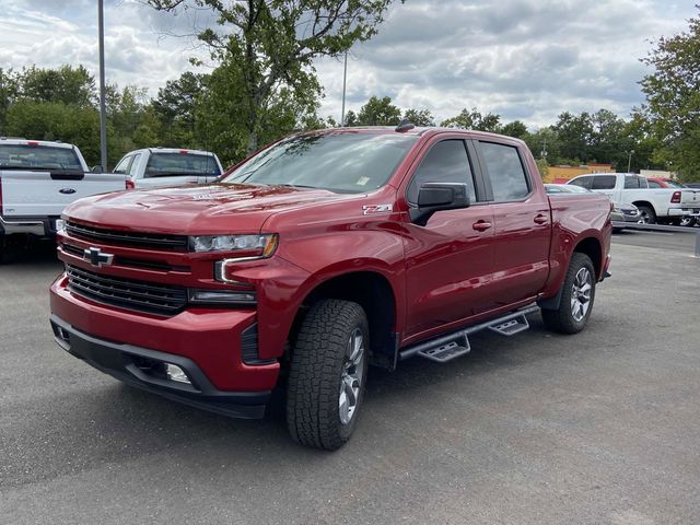 2022 Chevrolet Silverado 1500 LTD RST 8